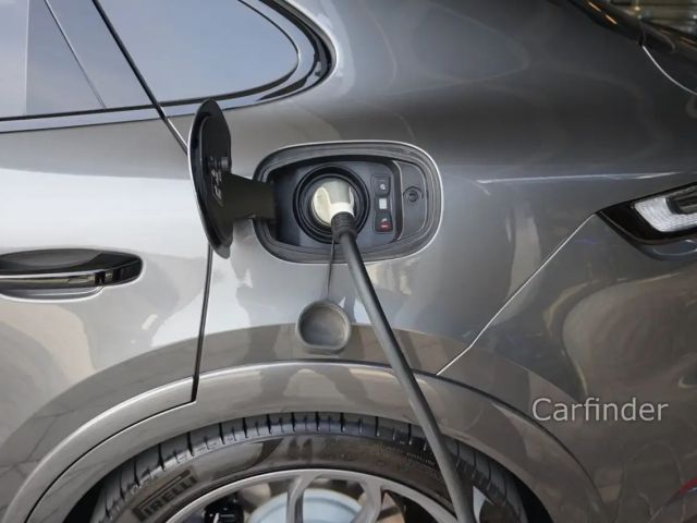 Porsche Cayenne Coupé E-Hybrid