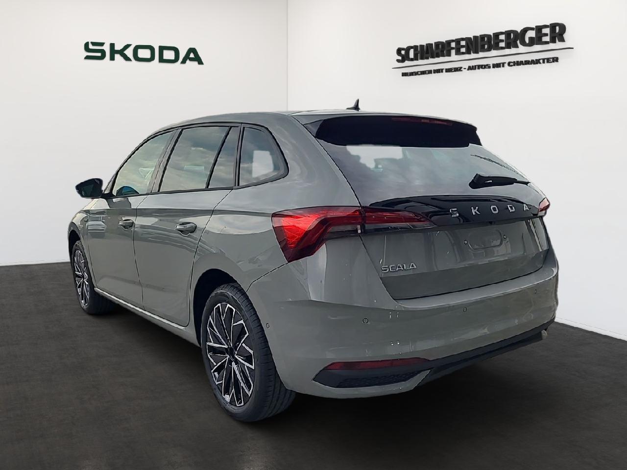 Skoda Scala Tour