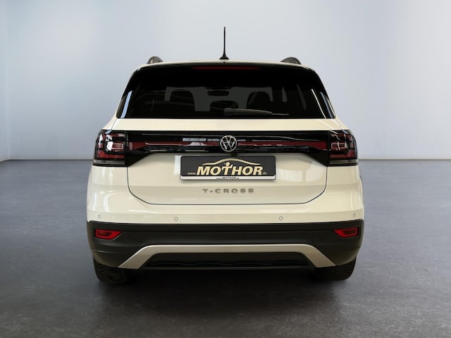 Volkswagen T-Cross 1.5 TSI DSG
