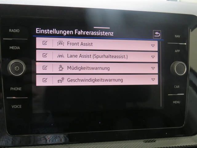 Volkswagen T-Cross Friends TSI