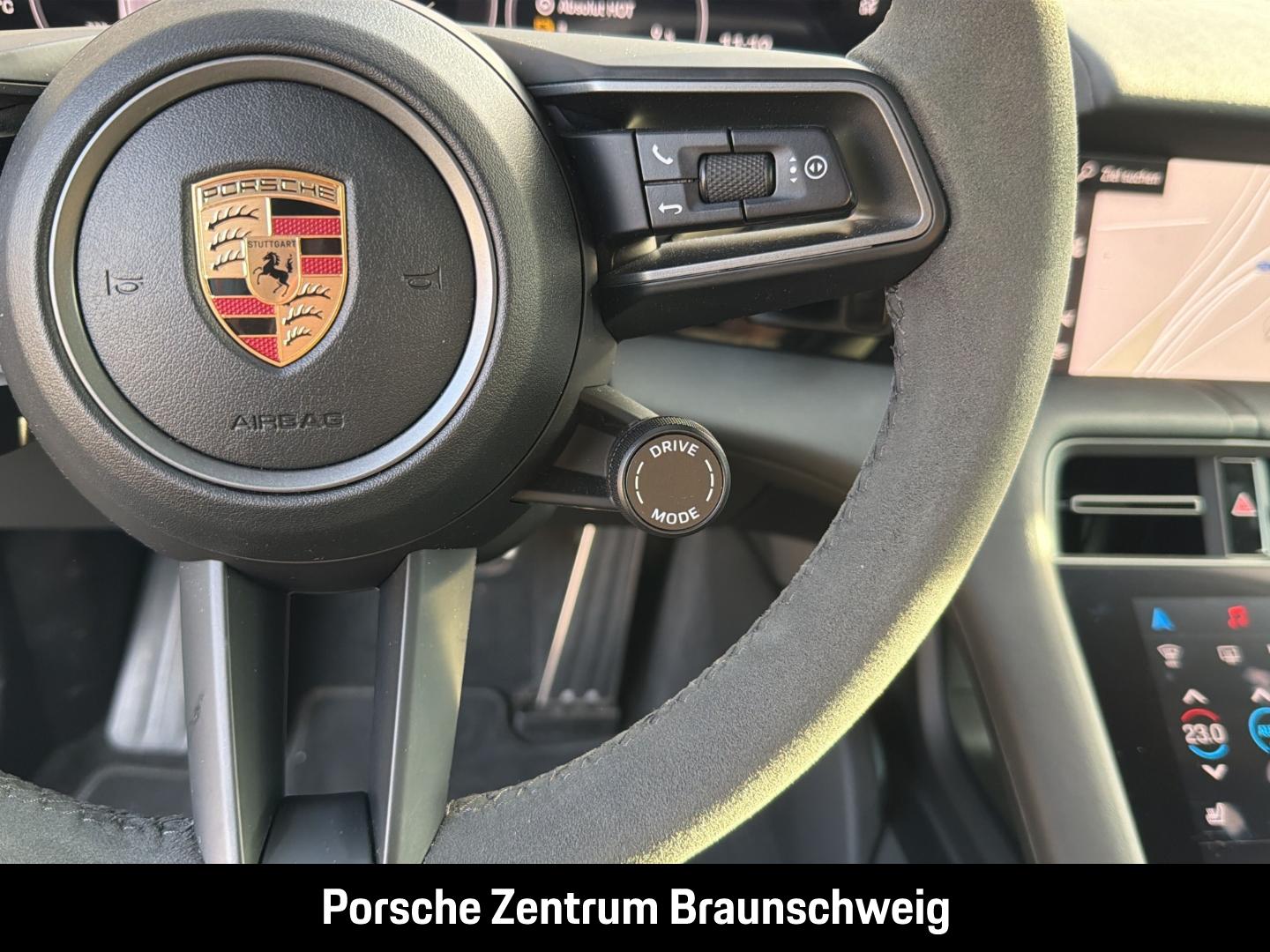 Porsche Taycan Sport Turismo