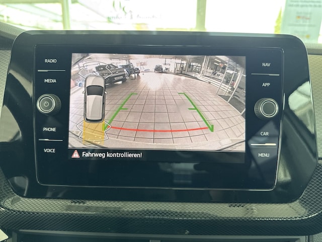 Volkswagen T-Cross 1.0 TSI Life