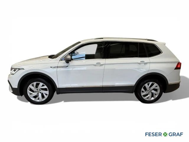Volkswagen Tiguan 1.5 TSI Allspace DSG