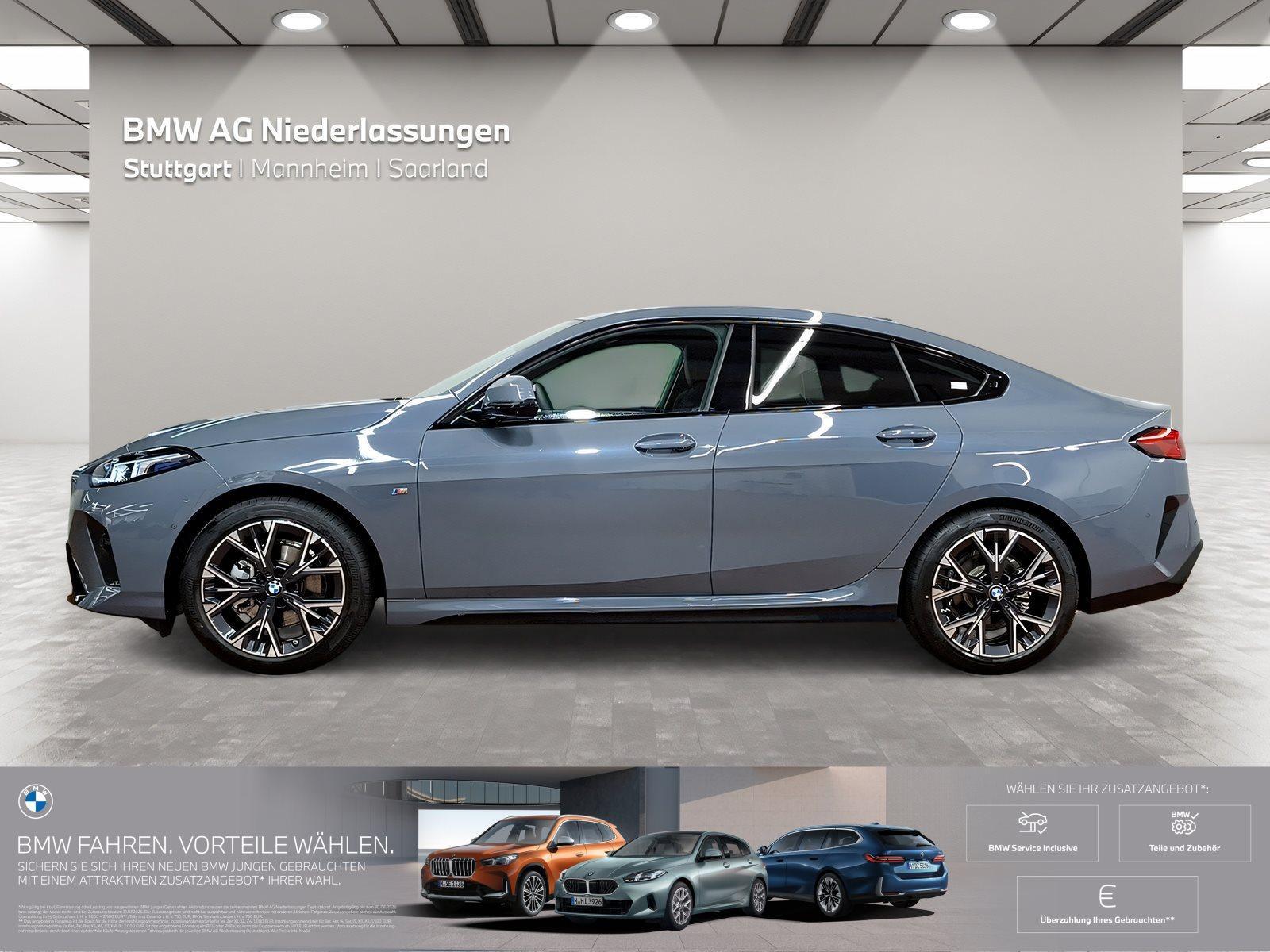 BMW 220 Coupé Gran Coupé