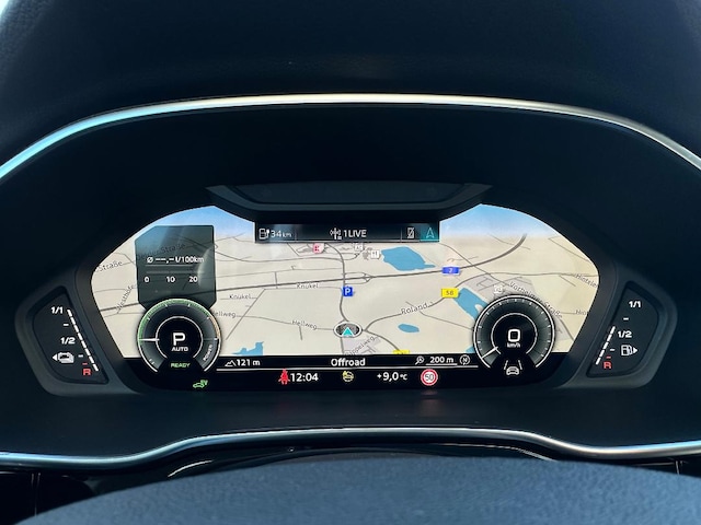 Audi Q3 45 TFSI Hybride S-Tronic