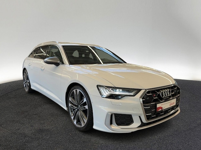 Audi S6 Avant Quattro