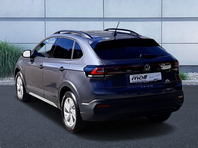 Volkswagen Taigo 1.0 TSI DSG Life