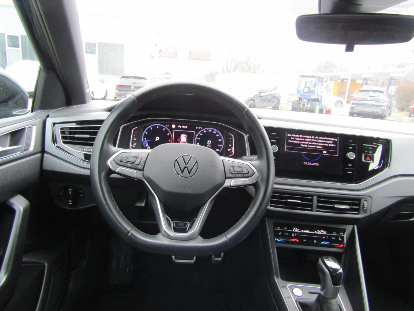 Volkswagen Taigo R-Line