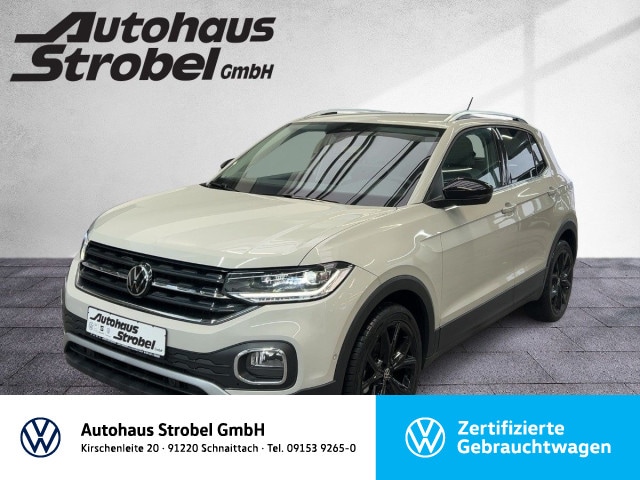 Volkswagen T-Cross 1.5 TSI DSG Style