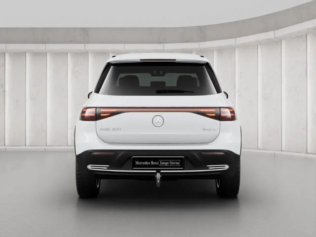 Mercedes-Benz EQB 300 4MATIC Progressive