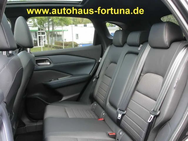 Nissan Qashqai Tekna