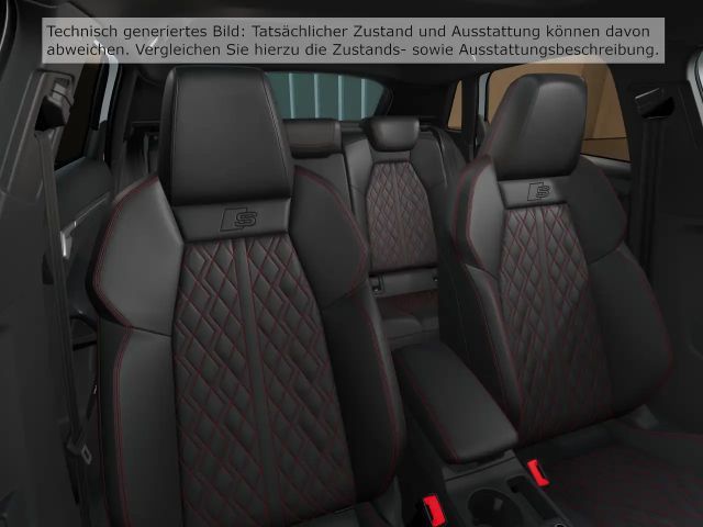 Audi S3 2.0 TFSI Sedan