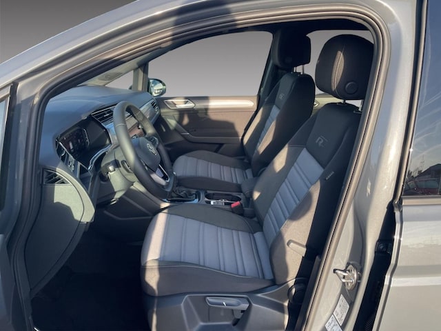 Volkswagen Touran Touran 2.0 TDI 7-Gang DSG Highline 7-Sitzer AHK