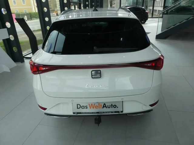 Seat Leon 2.0 TDI DSG FR-lijn