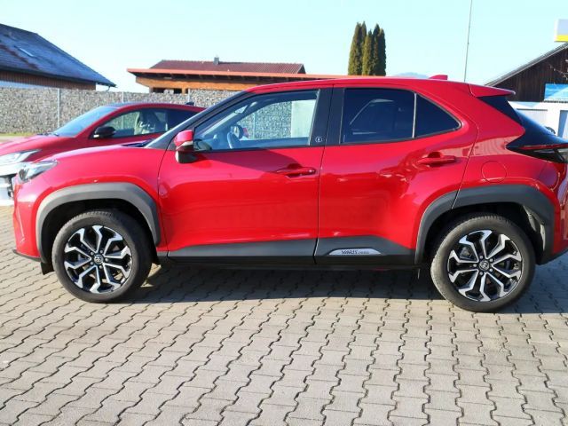 Toyota Yaris Cross Hybride Team D