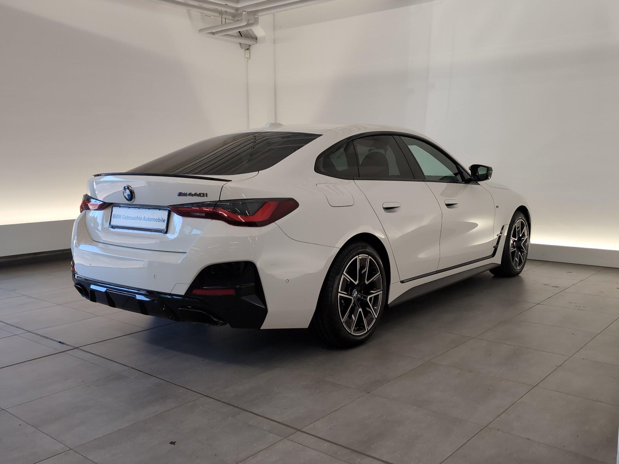 BMW M440 Coupé Gran Coupé M440i xDrive