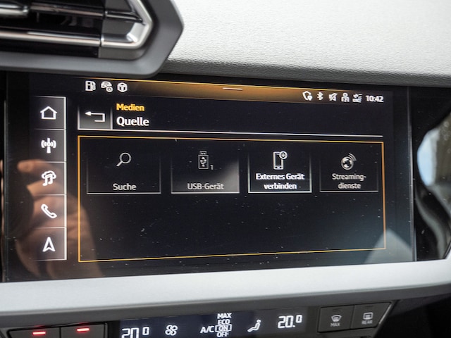 Audi A3 35 TFSI S-Tronic