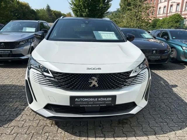 Peugeot 3008 GT-Line