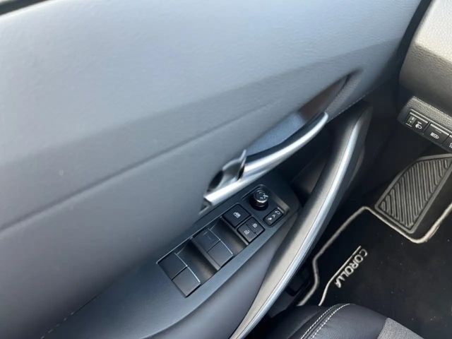 Toyota Corolla Hybride