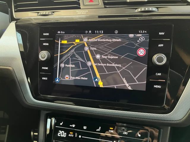 Volkswagen Touran 1.5 TSI Comfortline DSG