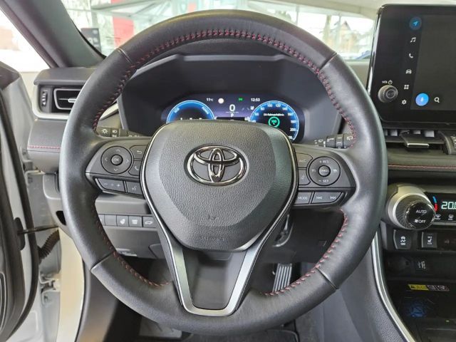 Toyota RAV4 Hybride Plug-in