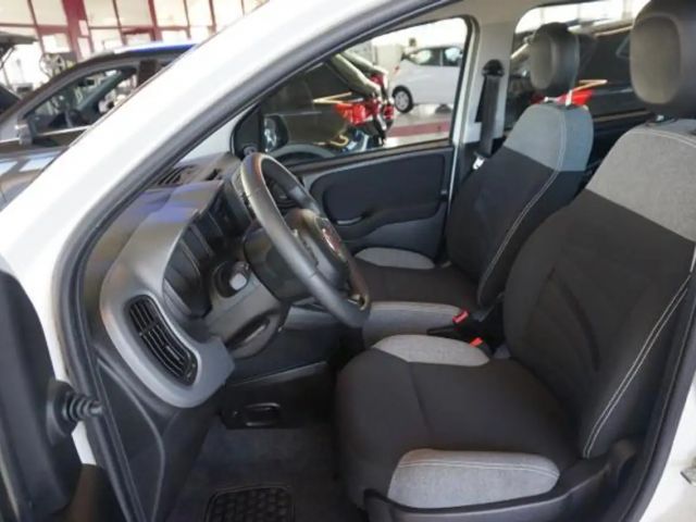 Fiat Panda PANDA 1,0 MHD KLIMA ZV 2X FH BLUETOOTH