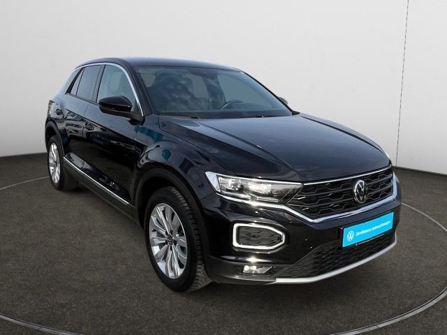 Volkswagen T-Roc 1.5 TSI DSG Sport
