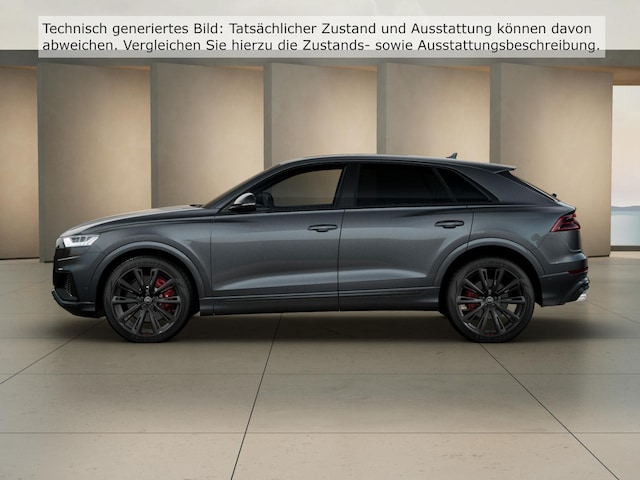 Audi SQ8 Competition Quattro