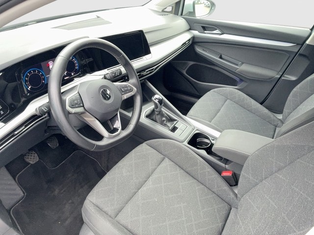 Volkswagen Golf 1.5 TSI Golf VIII Life