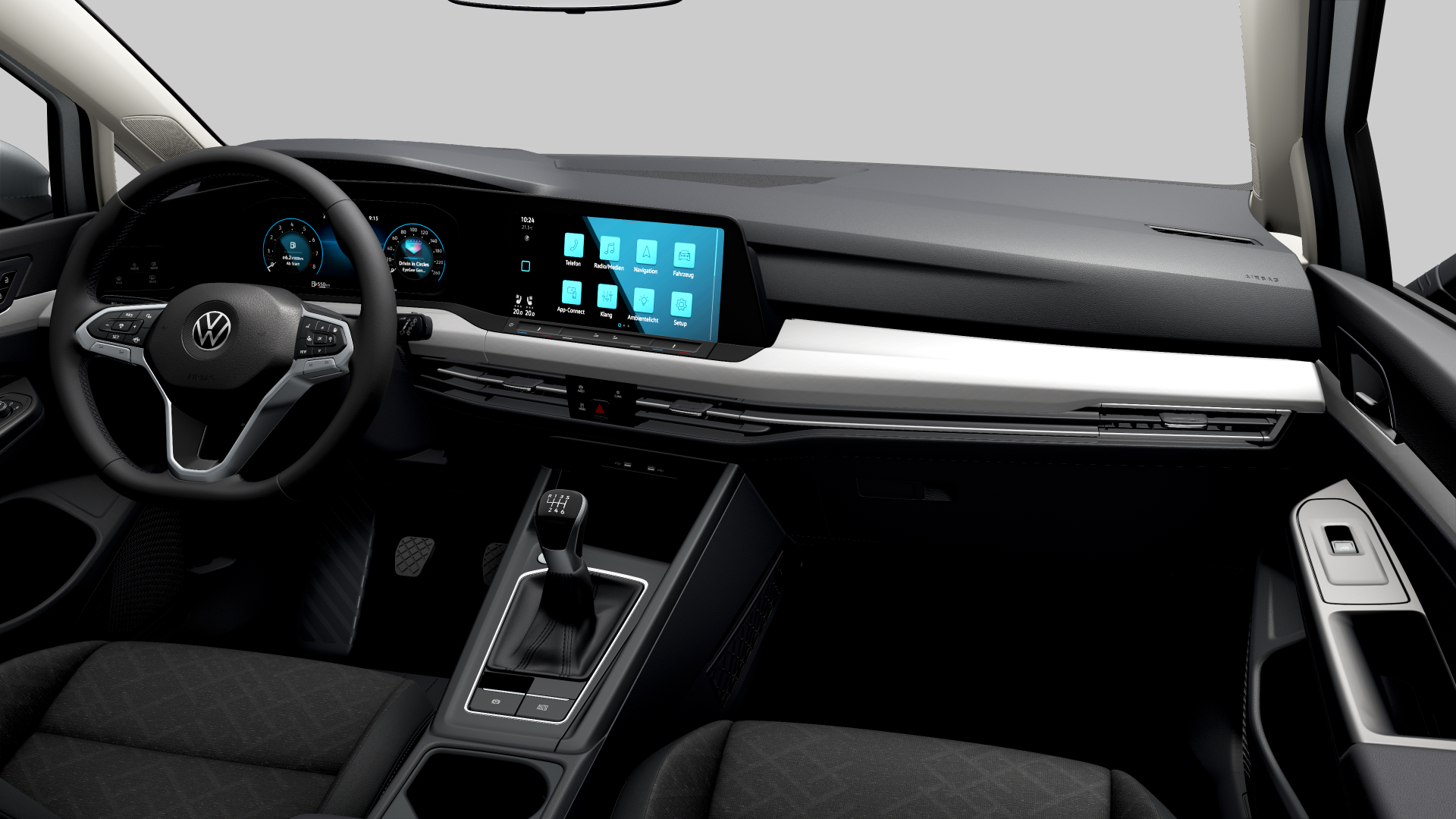 Volkswagen Golf 1.5 TSI Life