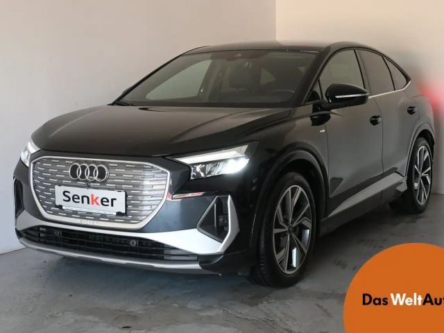 Audi Q4 e-tron 40 Sportback
