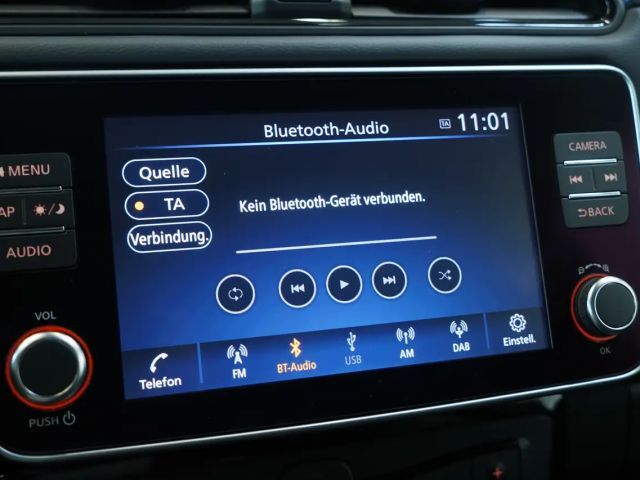 Nissan Leaf 40 kWh Tekna