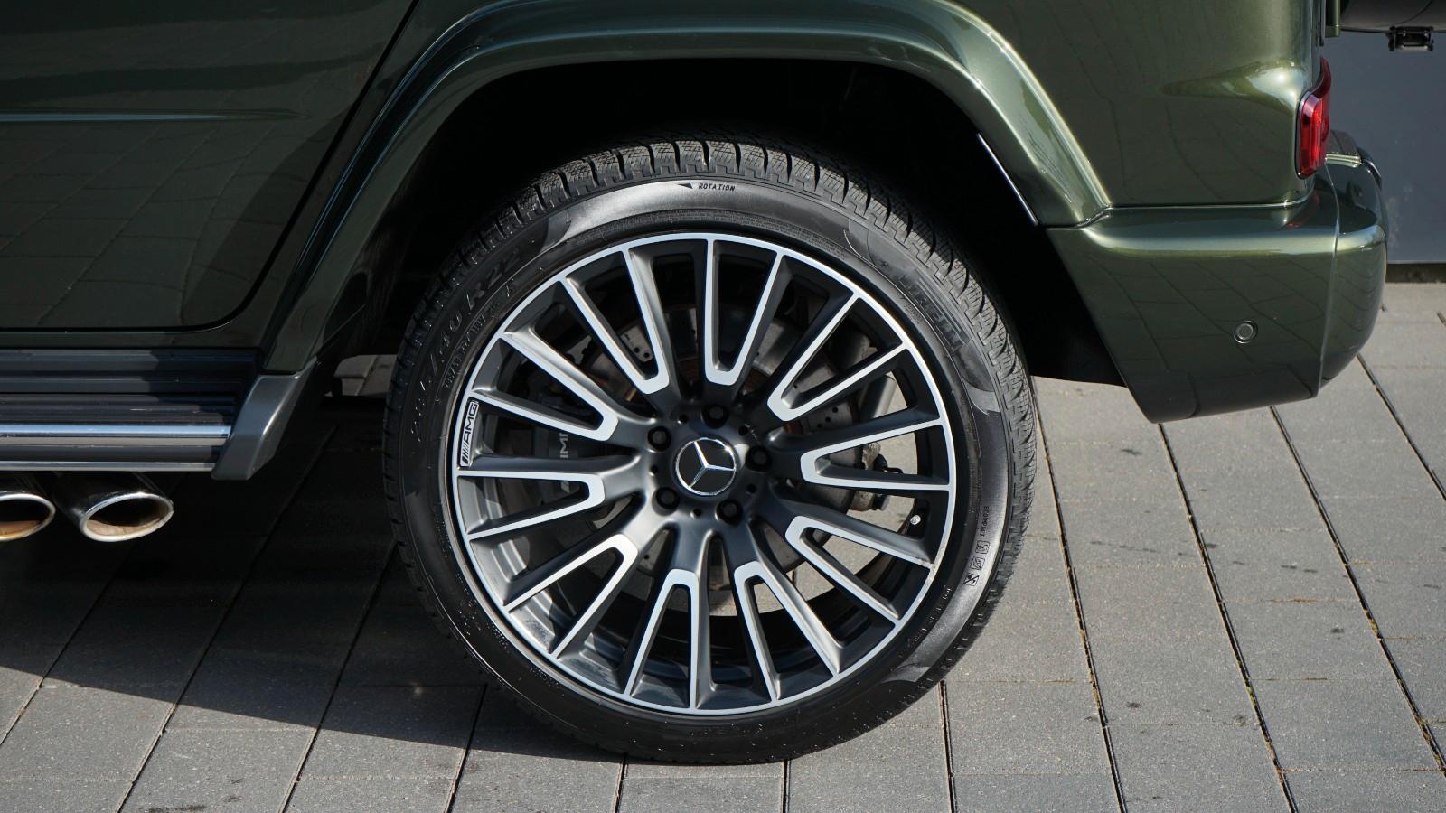 Mercedes-Benz AMG G NIGHT PAKET*SUPERIOR*22"ALU*