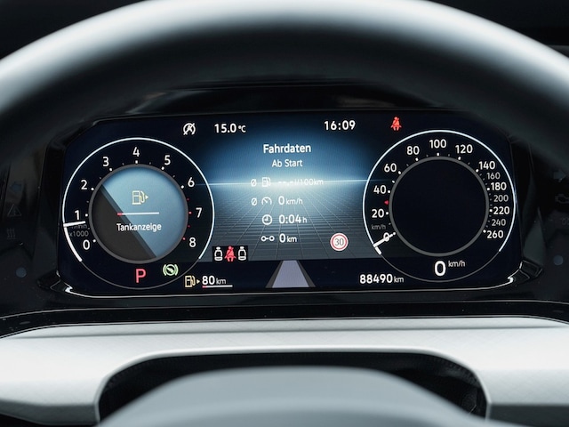 Volkswagen Golf DSG Golf VIII Life Variant