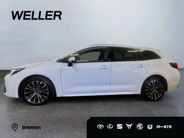 Toyota Corolla Hybride Team D