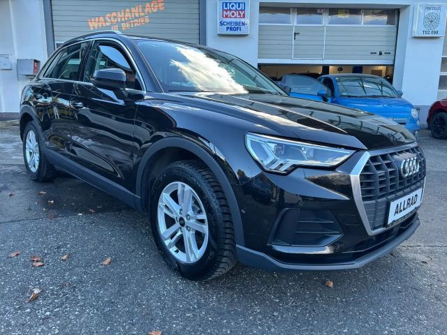 Audi Q3 35 TDI Quattro S-Tronic