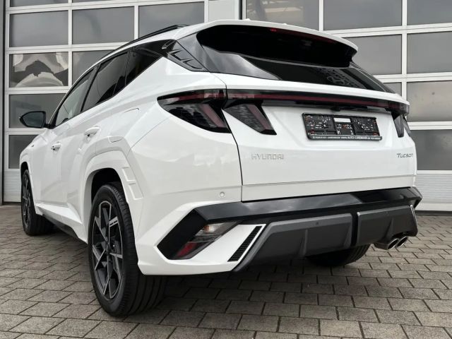 Hyundai Tucson 1.6 N Line T-GDi