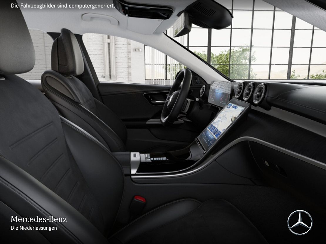 Mercedes-Benz C 200 Estate