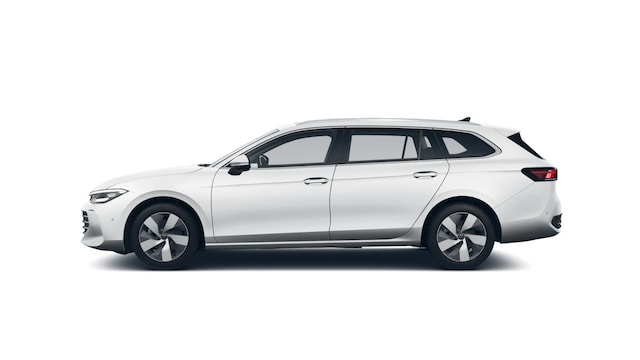 Volkswagen Passat 2.0 TDI Business DSG Variant