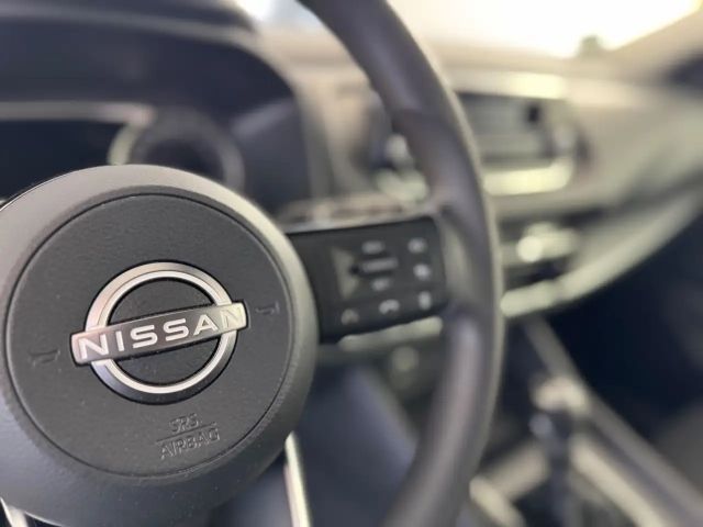 Nissan Qashqai Visia