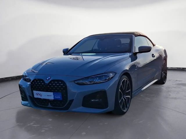 BMW 430 430i Cabrio M-Sport