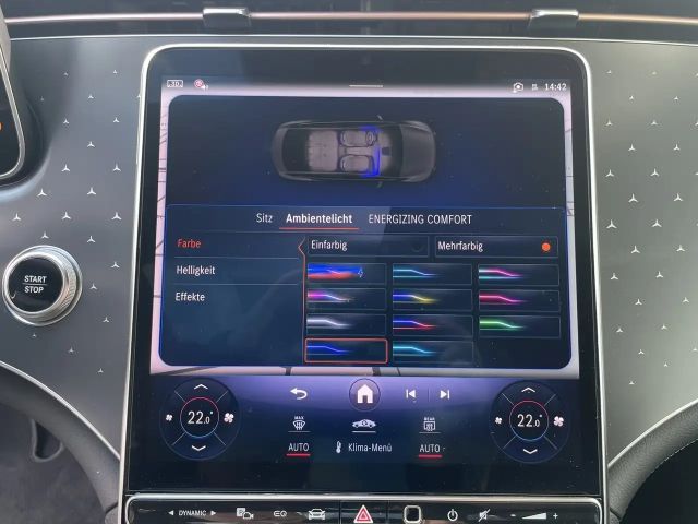 Mercedes-Benz EQE 350 AMG Line Sedan