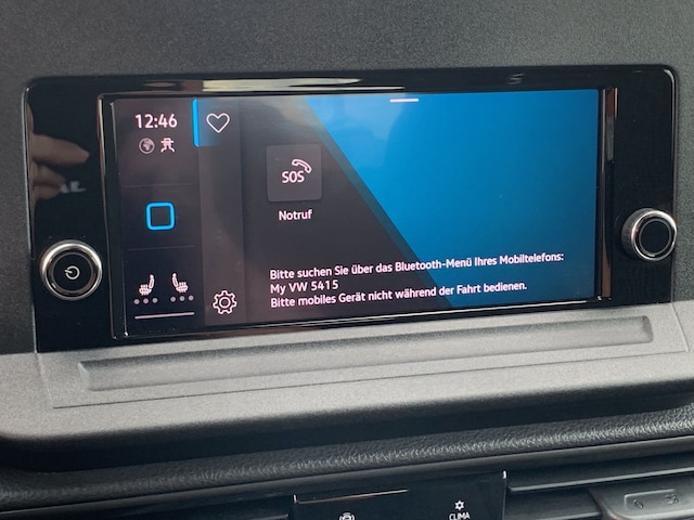 Volkswagen Caddy 2.0 TDI