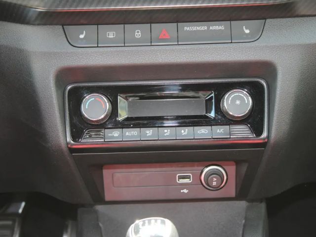 Skoda Fabia 1.0 TSI Monte Carlo