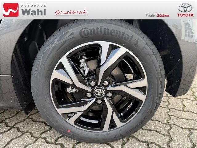 Toyota Yaris Hatchback Hybride