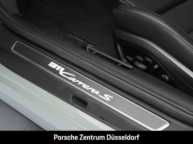 Porsche 992 Cabrio Carrera S