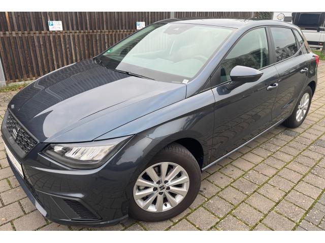 Seat Ibiza 1.0 TSI DSG Style