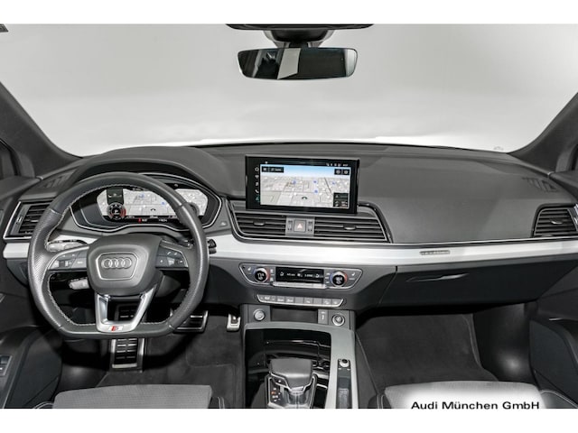 Audi Q5 40 TDI Quattro S-Tronic