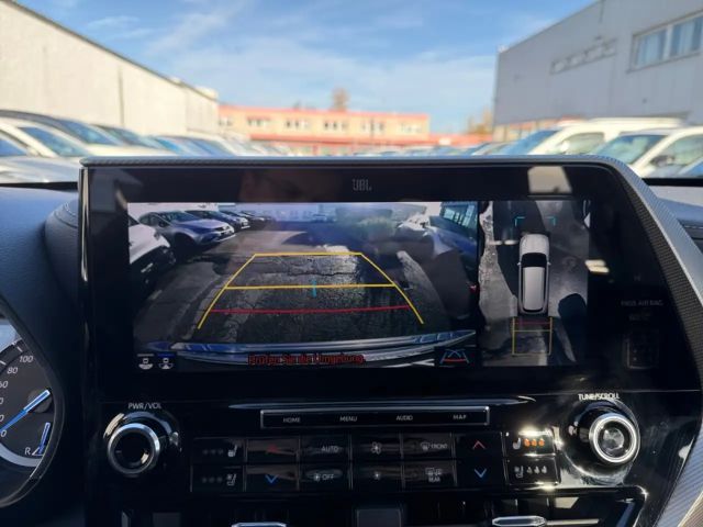 Toyota Highlander 2.5 Hybride Luxury