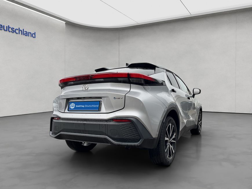 Toyota C-HR 5-deurs Plus